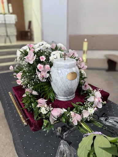 ZBIGNIEW NOWAK Usługi Pogrzebowe i Kamieniarskie (24h)